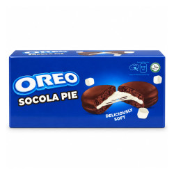 Oreo Пирожное Oreo Socola Pie Маршмеллоу 168 г