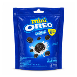Oreo Печенье Mini Oreo Original 58,4 г 58.4 г