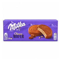 Milka Вафли Milka Choco Wafer 150 г