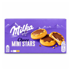 Milka Печенье Milka Choco Mini Stars 1 шт.
