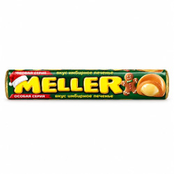 Meller Ирис Meller Имбирное печенье 38 г
