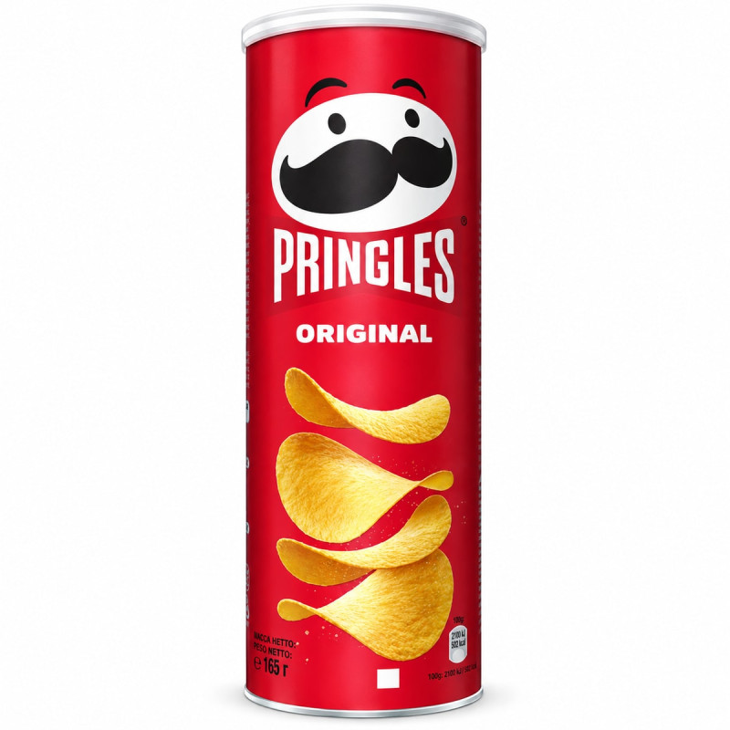 Pringles Чипсы Pringles Original 165 г