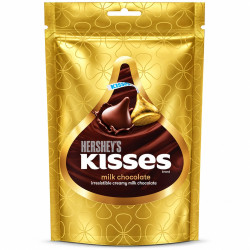 Hershey's Конфеты Hershey's Kisses Milk Chocolate 1 шт.