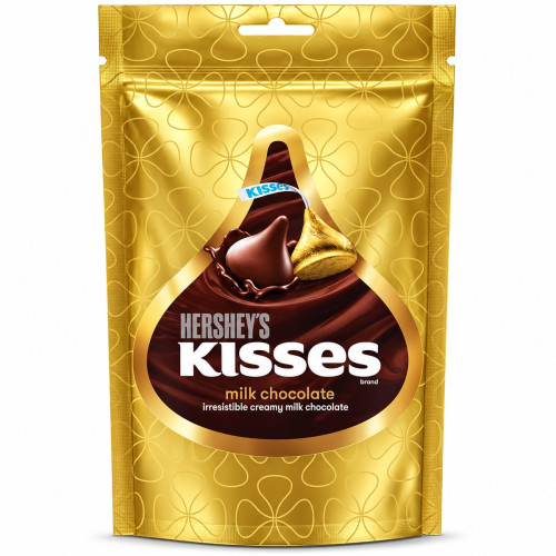 Конфеты Hershey's Kisses Milk Chocolate Конфеты Hershey's Kisses Milk Chocolate