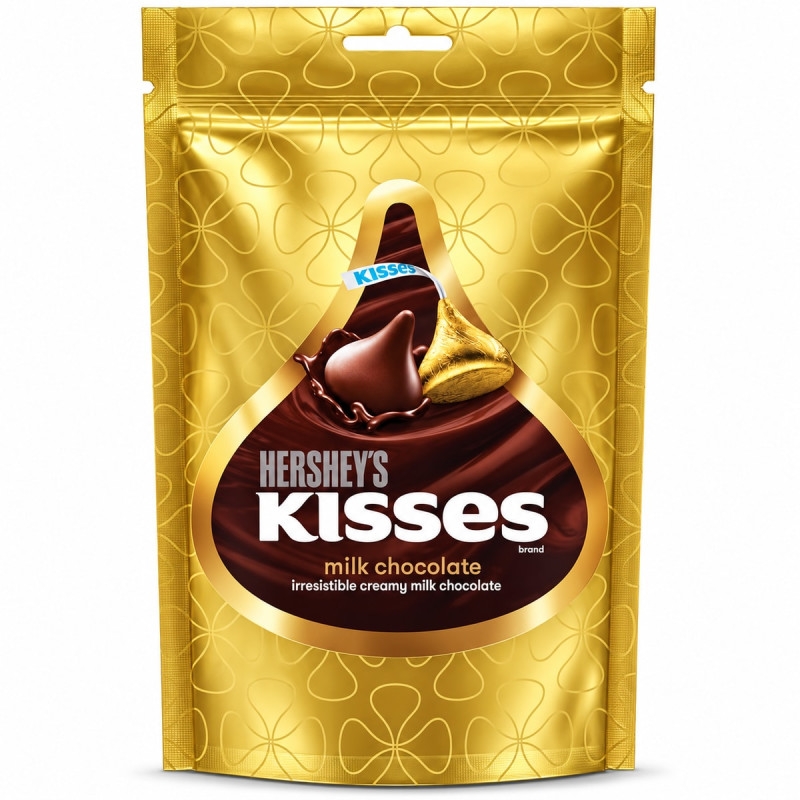 Hershey's Конфеты Hershey's Kisses Milk Chocolate 1 шт.
