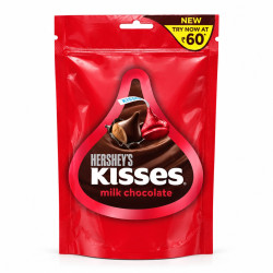 Hershey's Конфеты Hershey's Kisses Milk Chocolate 1 шт.