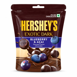 Hershey's Конфеты Hershey's Exotic Dark Blueberry & Acai 1 шт.