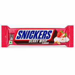 Snickers Батончик Snickers Berry Whip 1 шт.