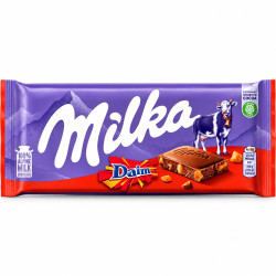 Milka Шоколад Milka Daim 100 г