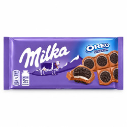 Milka Шоколад Milka Oreo Sandwich 92 г