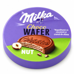 Milka Вафли Milka Choco Wafer Nut 1 шт.