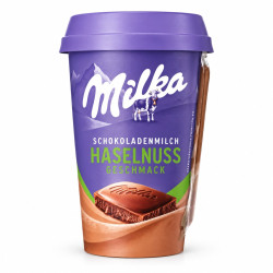 Milka Молочный напиток Milka Hazelnut 220 мл