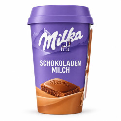 Milka Молочный напиток Milka Chocolate 220 мл