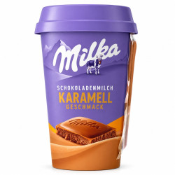 Milka Молочный напиток Milka Caramel 220 мл
