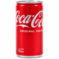 Coca-Cola Напиток Coca-Cola Original 185 мл