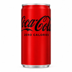 Coca-Cola Напиток Coca-Cola Zero 250 мл