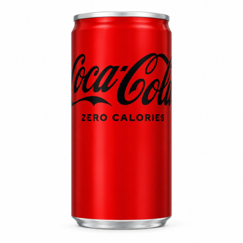 Напиток Coca-Cola Zero 250 мл Напиток Coca-Cola Zero 250 мл