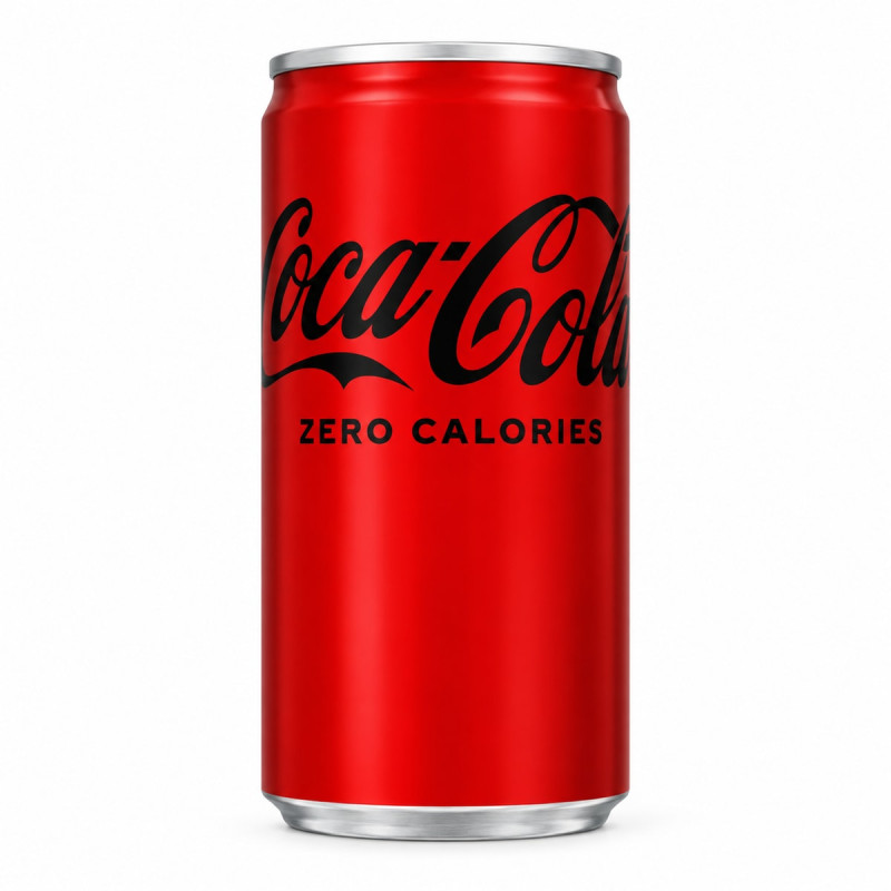 Coca-Cola Напиток Coca-Cola Zero 250 мл
