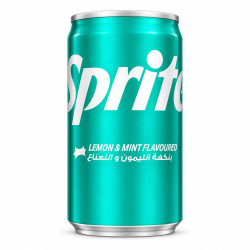 Sprite Напиток Sprite Lemon & Mint 330 мл