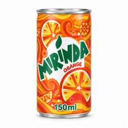 Mirinda Напиток Mirinda Orange 150 мл