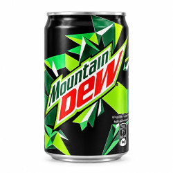 Mountain Dew Напиток Mountain Dew Original 355 мл
