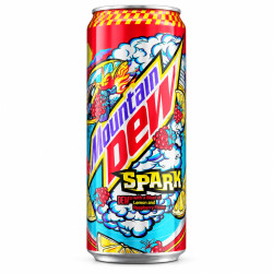 Mountain Dew Напиток Mountain Dew Spark 355 мл