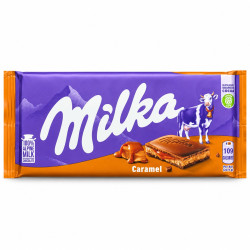 Milka Шоколад Milka Caramel 100 г