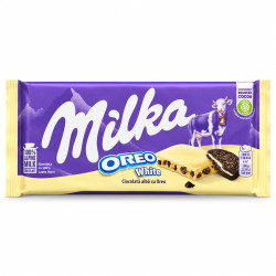 Milka Шоколад Milka Oreo White 100 г