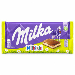Milka Шоколад Milka Milkinis 100 г