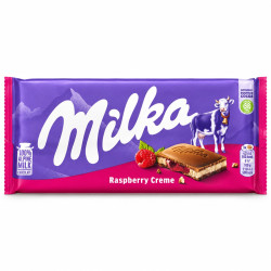 Milka Шоколад Milka Raspberry Creme 100 г