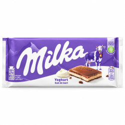 Milka Шоколад Milka Yoghurt 100 г