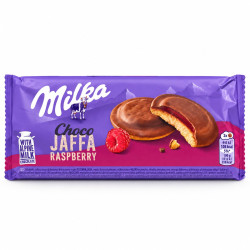 Milka Пирожное Milka Choco Jaffa Raspberry 150 г