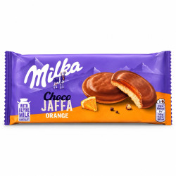 Milka Пирожное Milka Choco Jaffa Orange 150 г