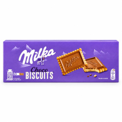 Milka Печенье Milka Choco Biscuits 150 г