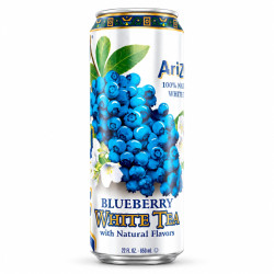 AriZona Напиток Blueberry White Tea 650 мл