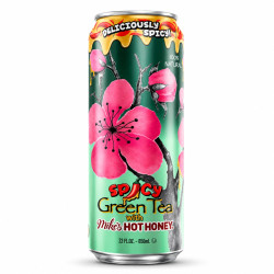 AriZona Напиток Spicy Green Tea 650 мл