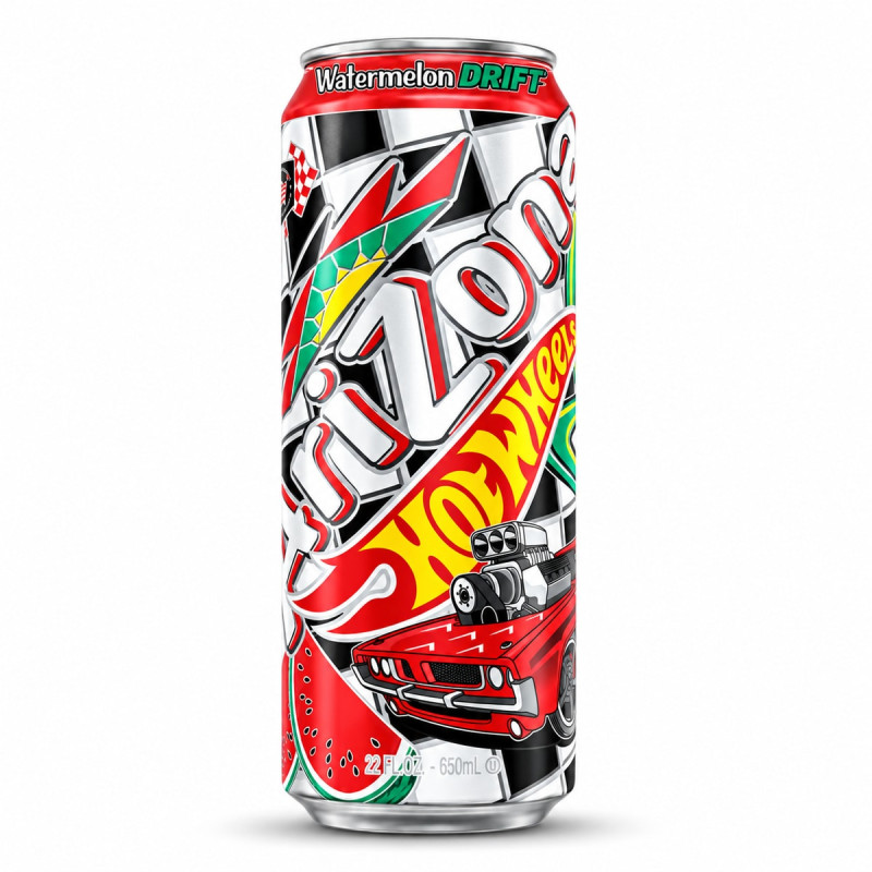 AriZona Напиток Watermelon Drift 650 мл