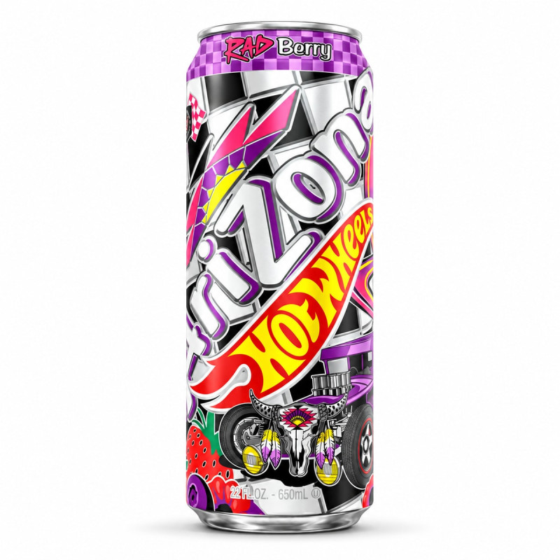 AriZona Напиток Rad Berry 650 мл