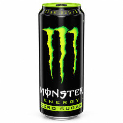 Monster Energy Энергетический напиток Original Zero Sugar 500 мл