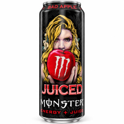 Monster Energy Энергетический напиток Juiced Bad Apple 500 мл
