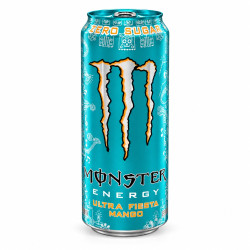 Monster Energy Энергетический напиток Ultra Fiesta Mango 500 мл
