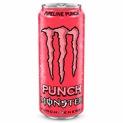Monster Energy Энергетический напиток Pipeline Punch 500 мл