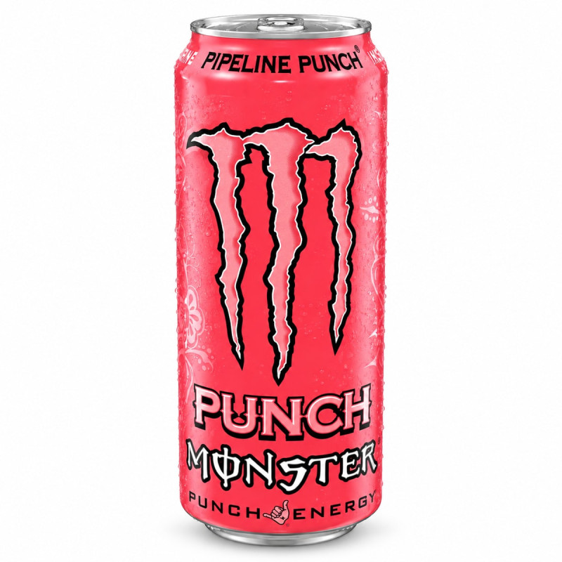 Monster Energy Энергетический напиток Pipeline Punch 500 мл