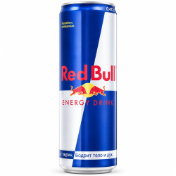 Red Bull Энергетический напиток Original 473 мл