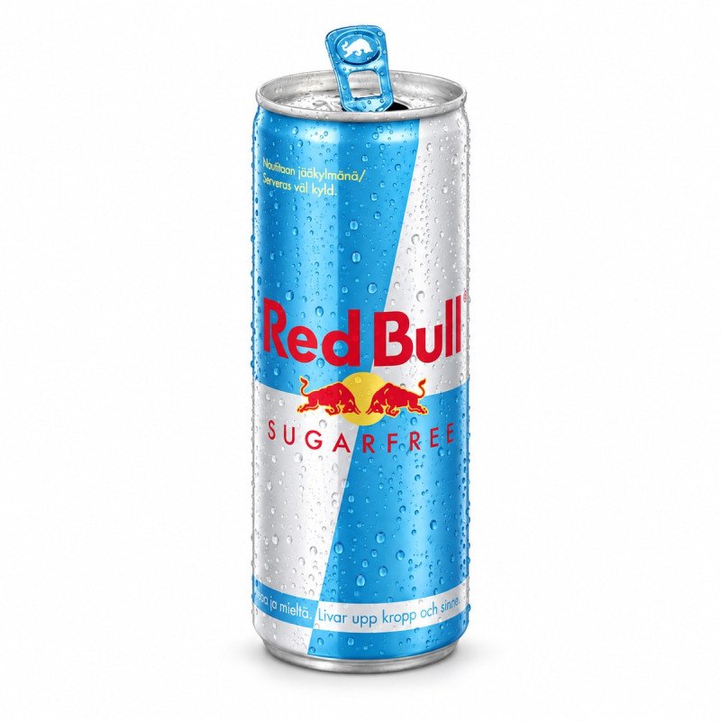 Red Bull Энергетический напиток Sugarfree 250 мл