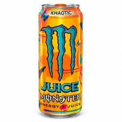 Monster Energy Энергетический напиток Juiced Khaotic 500 мл