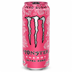 Monster Energy Энергетический напиток Ultra Rosa 500 мл
