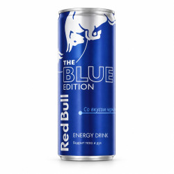 Red Bull Энергетический напиток The Blue Edition 250 мл