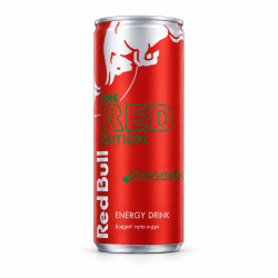 Red Bull Энергетический напиток The Red Edition 250 мл
