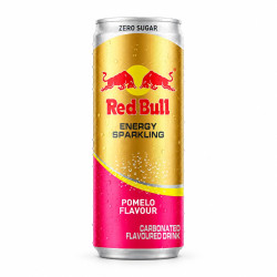 Red Bull Энергетический напиток Energy Sparkling Pomelo Zero Sugar 250 мл